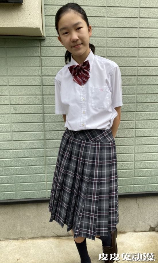 日本最可爱高一女生评选 这次的审美在线吗?