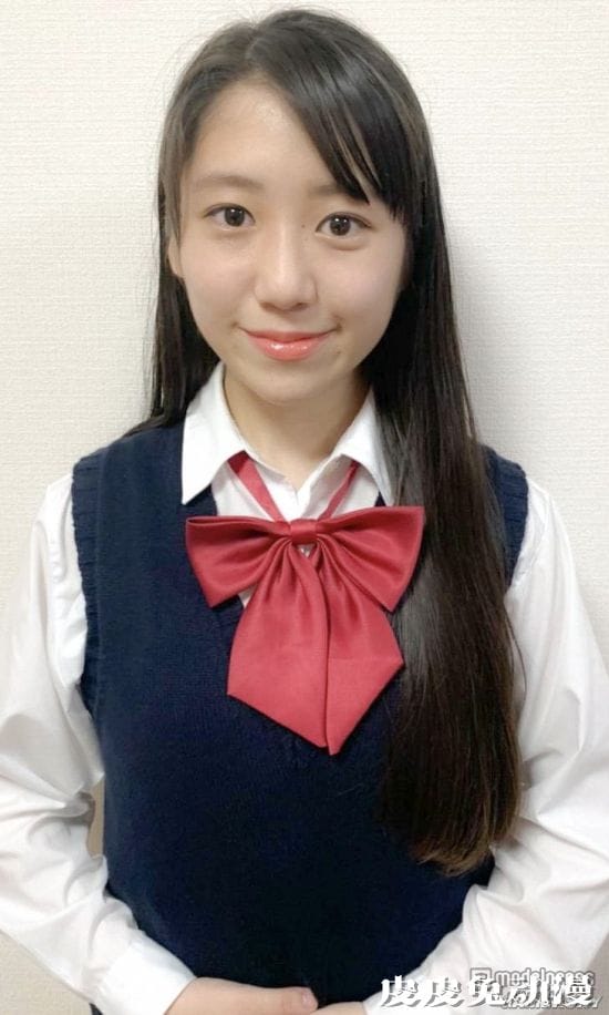 日本最可爱高一女生评选 这次的审美在线吗?