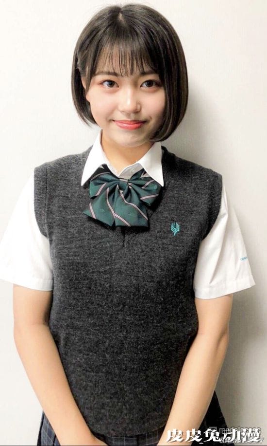 日本最可爱高一女生评选 这次的审美在线吗?