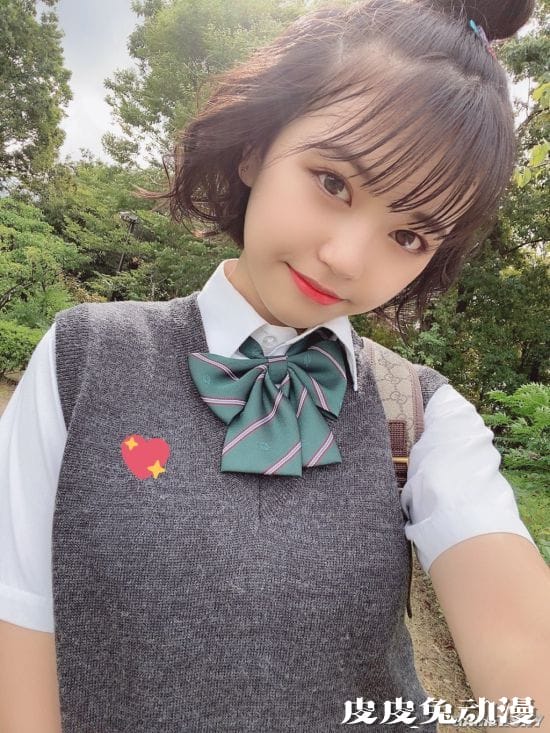 日本最可爱高一女生评选 这次的审美在线吗?