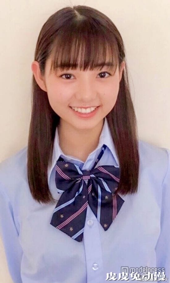日本最可爱高一女生评选 这次的审美在线吗?