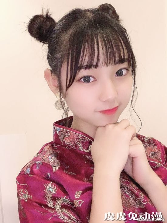 日本最可爱高一女生评选 这次的审美在线吗?