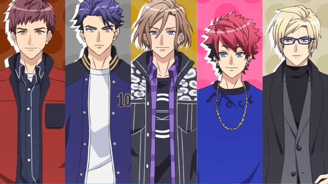TV动画「A3!满开剧团」公开秋组&冬组篇PV-皮皮兔动漫