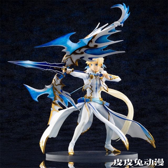 「情热传说」 史雷 水神依1/8手办即将发售-皮皮兔动漫