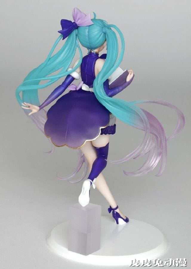 TAITO 「初音未来 MIKU」冬之夜空 景品 官方宣传图公开