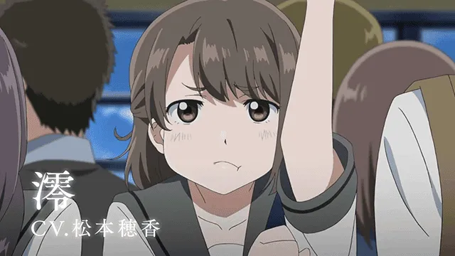 动画电影「彼方的你」最新预报,追加演出者情报公开