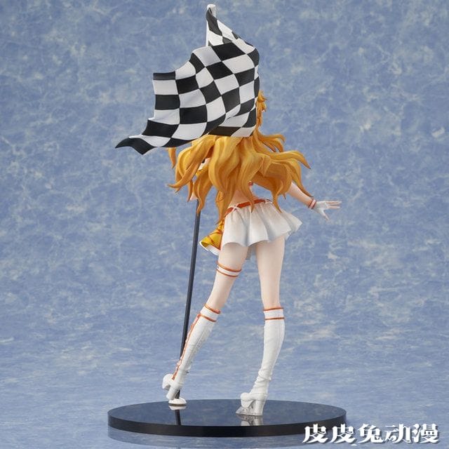 U:C公布「偶像大师」中星井美希「小恶魔赛道女郎」手办