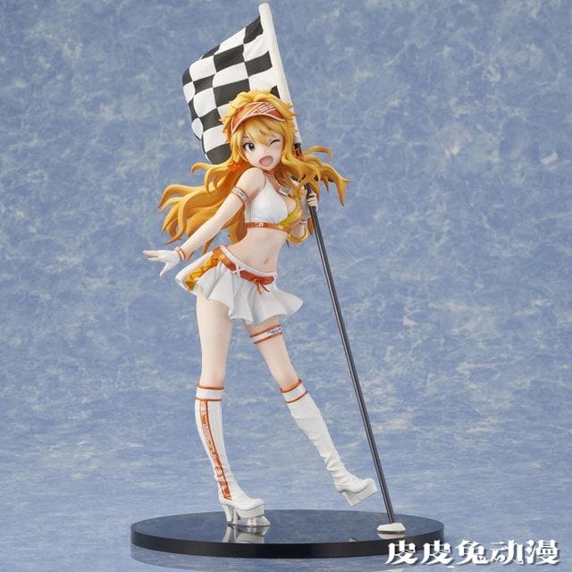 U:C公布「偶像大师」中星井美希「小恶魔赛道女郎」手办