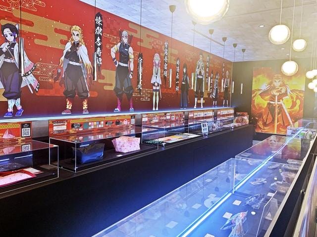 「鬼灭之刃」首家联动罗森店将于10月13日开业-皮皮兔动漫