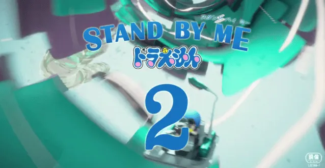 电影「哆啦A梦:伴我同行2」剧照首度公开-皮皮兔动漫