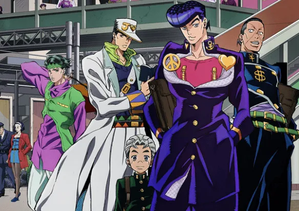 JOJO外传「岸边露伴一动也不动」宣布真人化 高桥一生参演-皮皮兔动漫