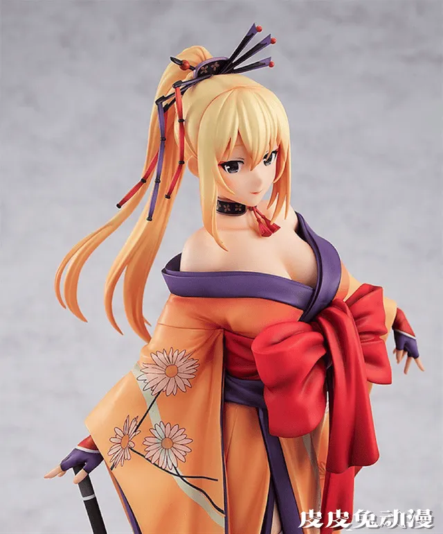 「为美好的世界献上祝福!红传说」拉拉蒂娜和服手办开订