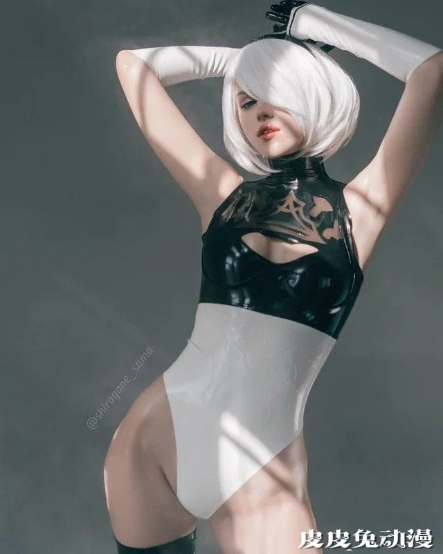 性感塞尔达公主林克去救吗?一周大师级CosPlay赏