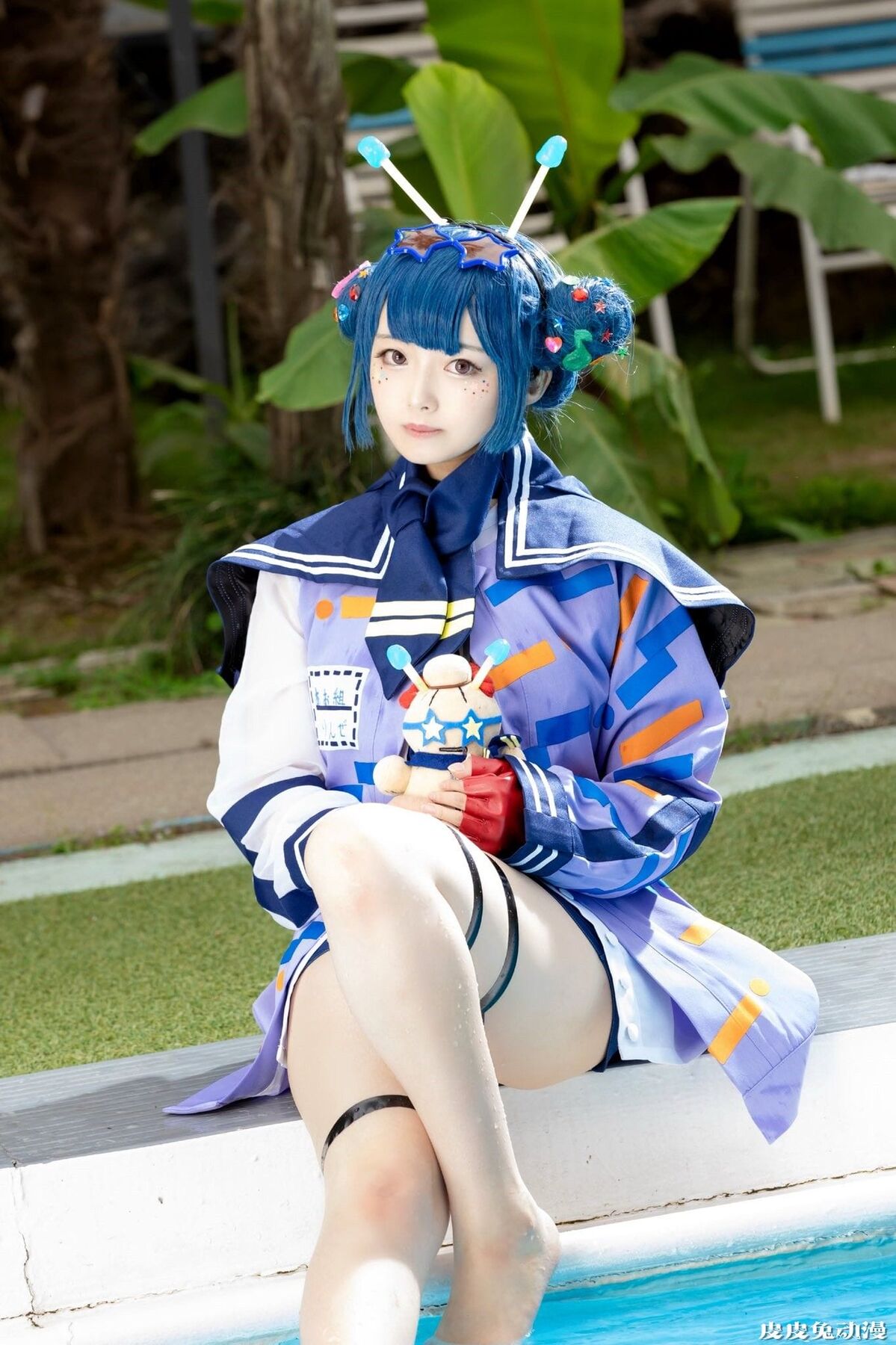 性感塞尔达公主林克去救吗?一周大师级CosPlay赏