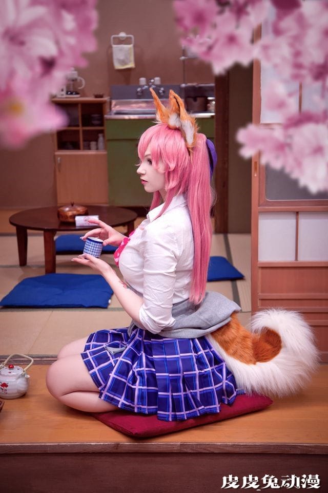 性感塞尔达公主林克去救吗?一周大师级CosPlay赏