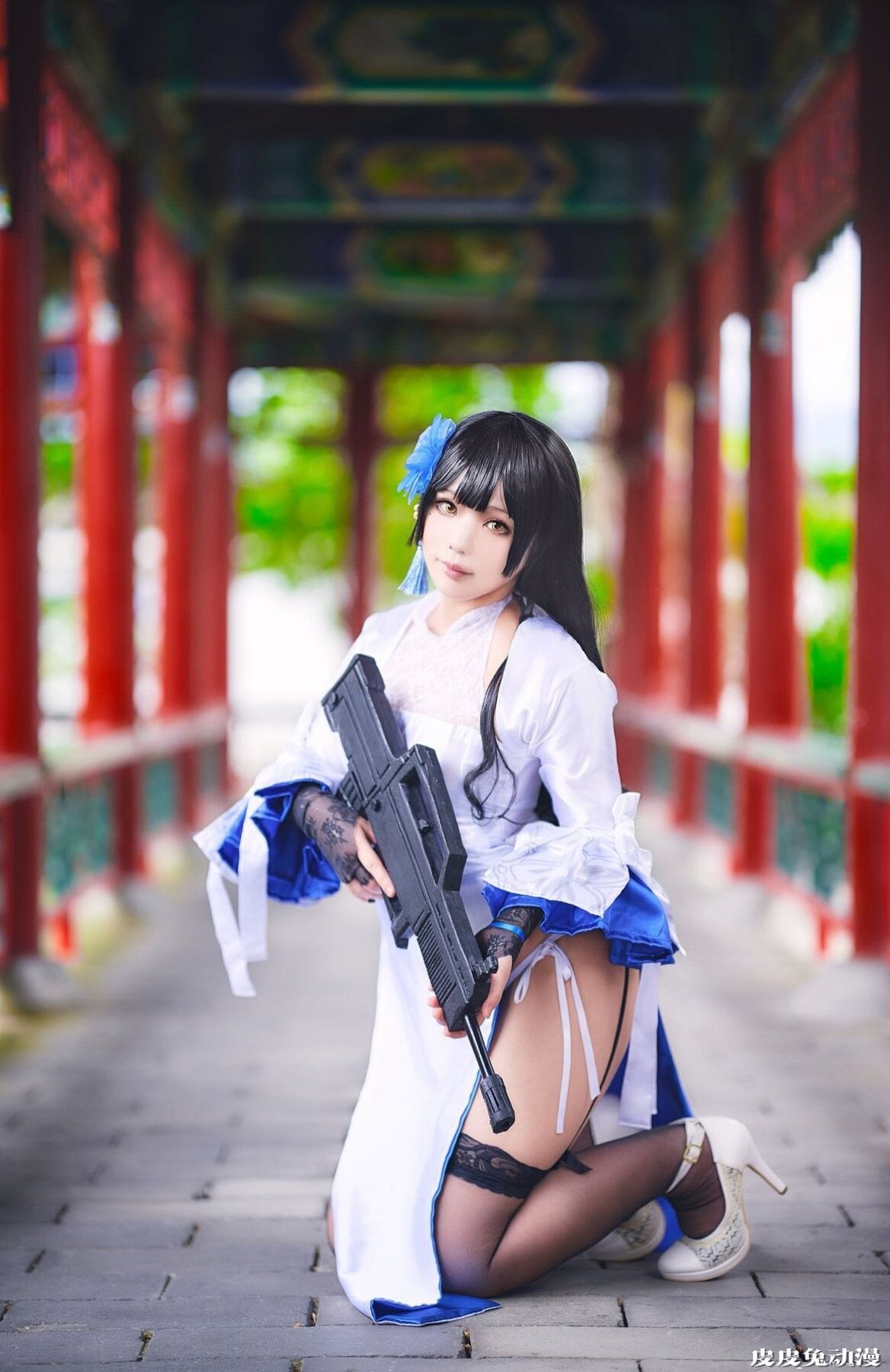 性感塞尔达公主林克去救吗?一周大师级CosPlay赏