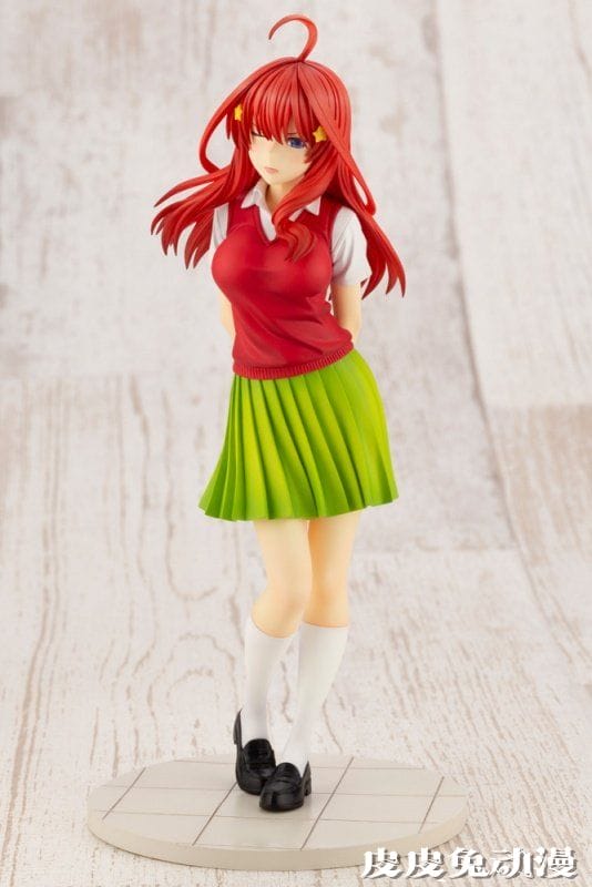 寿屋「五等分的花嫁」中野五月 1/8 手办开订