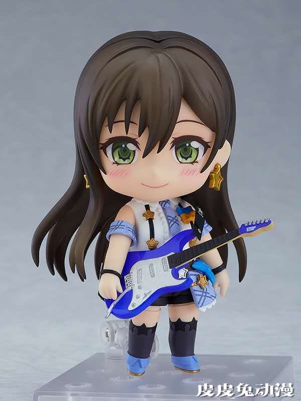 「BanG Dream!少女乐团派对!」花园多惠粘土人即将发售-皮皮兔动漫