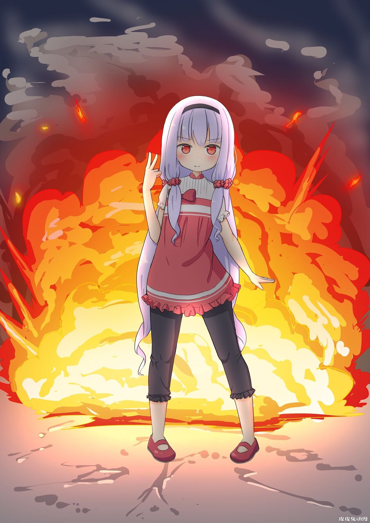 【P站精选】你想被她征服嘛?世界征服谋略之星《星宫凯特》高清壁纸特辑!-一起萌 你想被她征服嘛?世界征服谋略之星《星宫凯特》高清壁纸特辑!