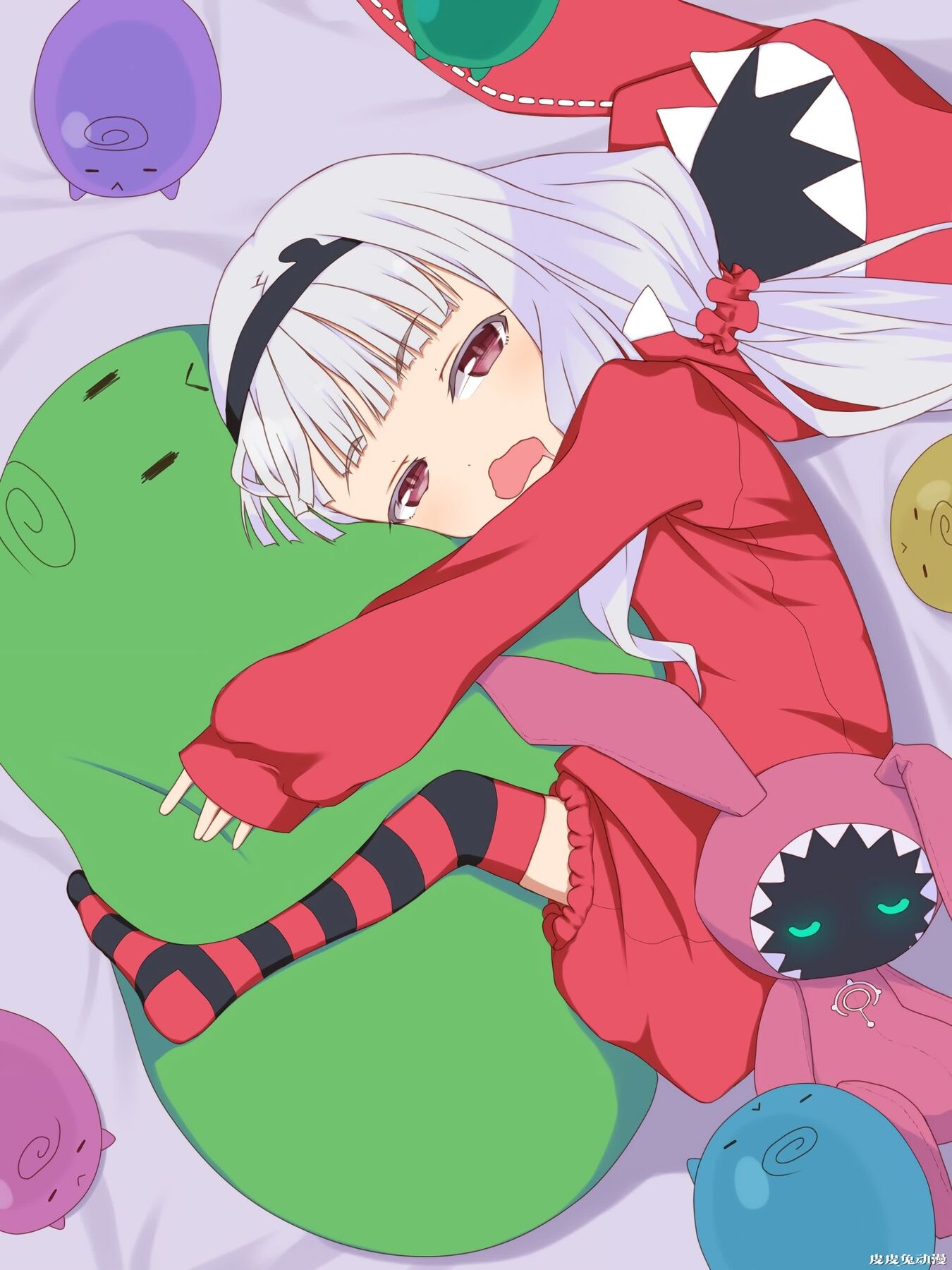 【P站精选】你想被她征服嘛?世界征服谋略之星《星宫凯特》高清壁纸特辑!-一起萌 你想被她征服嘛?世界征服谋略之星《星宫凯特》高清壁纸特辑!