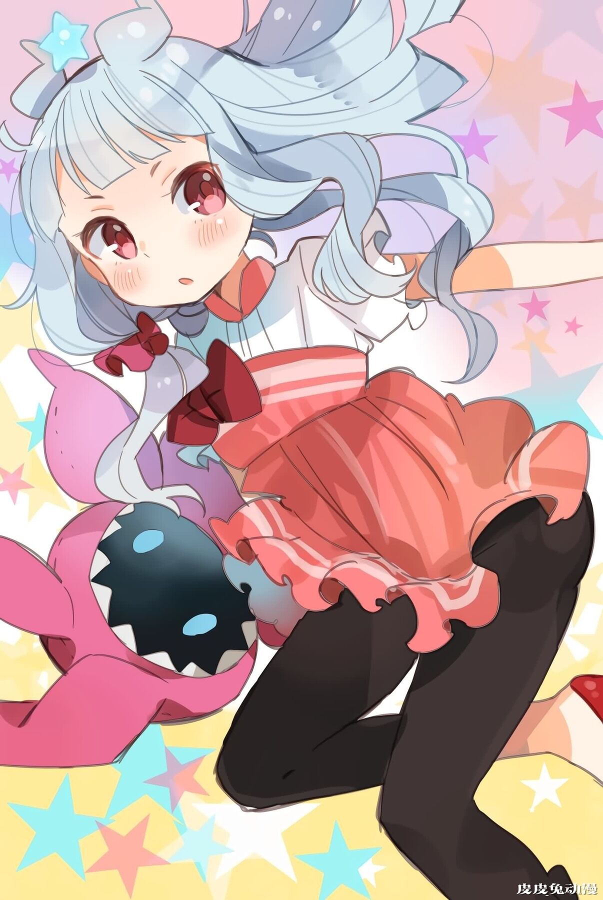 【P站精选】你想被她征服嘛?世界征服谋略之星《星宫凯特》高清壁纸特辑!-一起萌 你想被她征服嘛?世界征服谋略之星《星宫凯特》高清壁纸特辑!