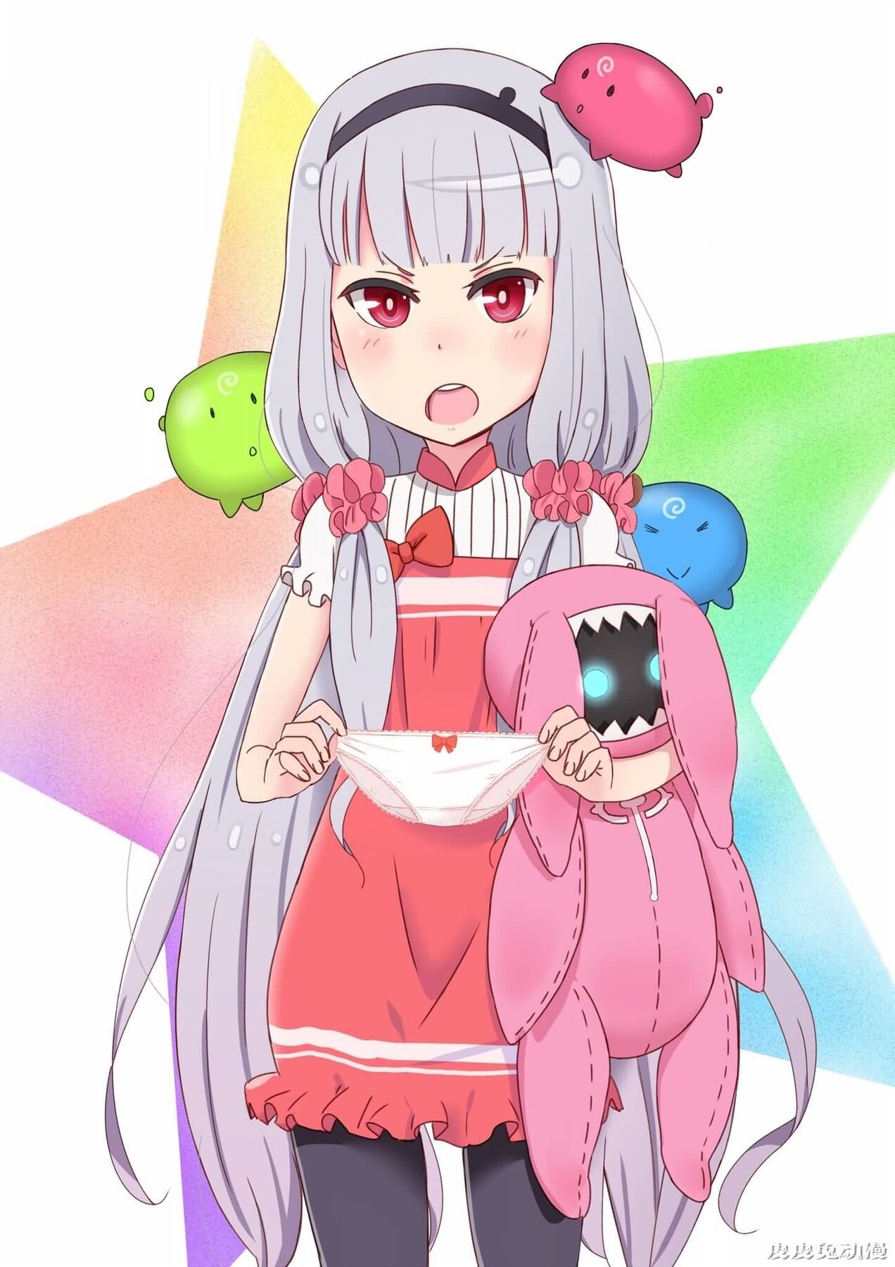 【P站精选】你想被她征服嘛?世界征服谋略之星《星宫凯特》高清壁纸特辑!-一起萌 你想被她征服嘛?世界征服谋略之星《星宫凯特》高清壁纸特辑!