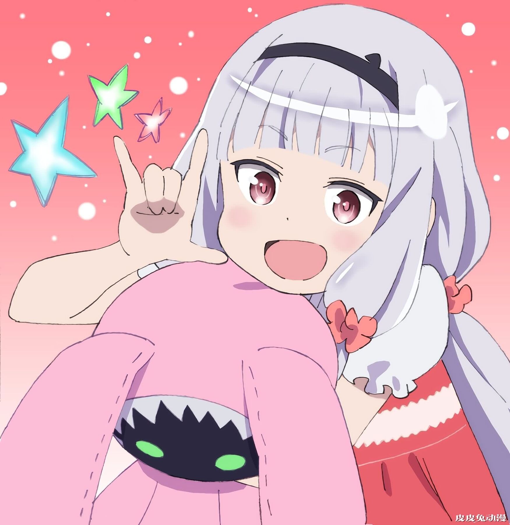 【P站精选】你想被她征服嘛?世界征服谋略之星《星宫凯特》高清壁纸特辑!-一起萌 你想被她征服嘛?世界征服谋略之星《星宫凯特》高清壁纸特辑!