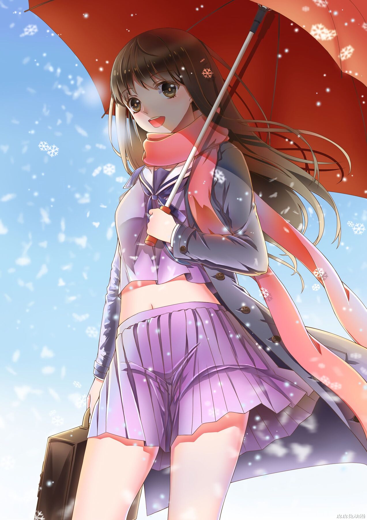 【P站精选】野良神《一岐日和》高清壁纸特辑!-一起萌 野良神《一岐日和》高清壁纸特辑!