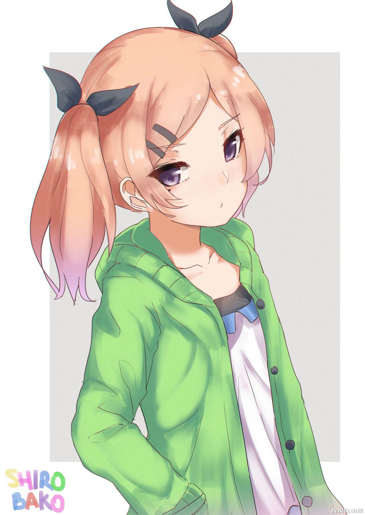 【P站精选】短裤+过膝袜+双马尾 完美,是我想要的…白箱/Shirobako《矢野艾莉卡》高清壁纸特辑!-一起萌 短裤+过膝袜+双马尾 完美,是我想要的…白箱/Shirobako《矢野艾莉卡》高清壁纸特辑!