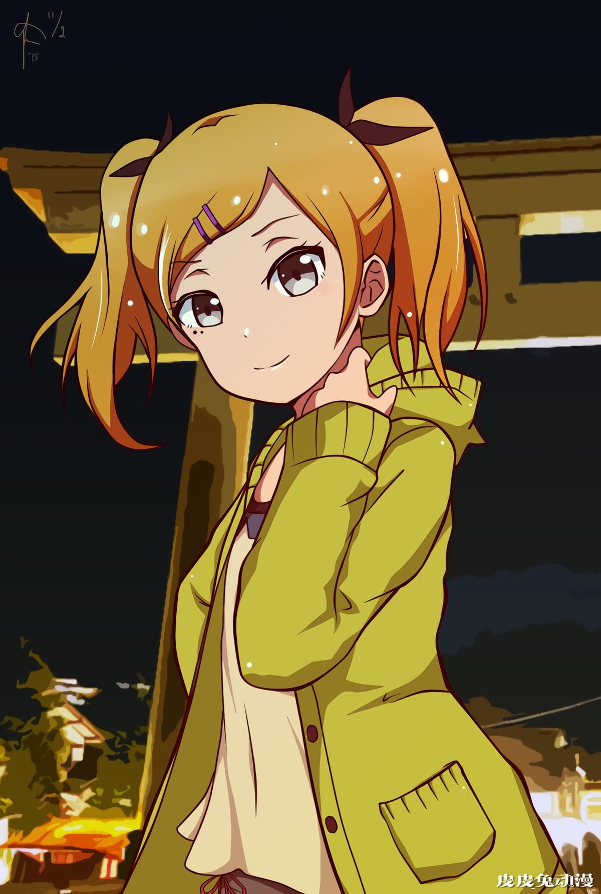 【P站精选】短裤+过膝袜+双马尾 完美,是我想要的…白箱/Shirobako《矢野艾莉卡》高清壁纸特辑!-一起萌 短裤+过膝袜+双马尾 完美,是我想要的…白箱/Shirobako《矢野艾莉卡》高清壁纸特辑!