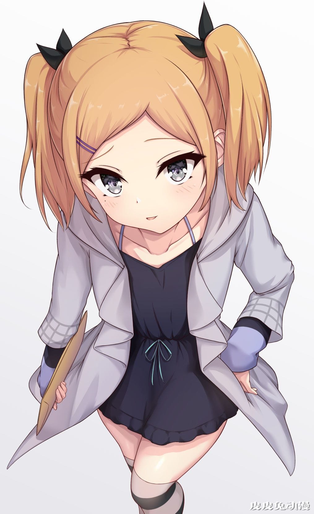 【P站精选】短裤+过膝袜+双马尾 完美,是我想要的…白箱/Shirobako《矢野艾莉卡》高清壁纸特辑!-一起萌 短裤+过膝袜+双马尾 完美,是我想要的…白箱/Shirobako《矢野艾莉卡》高清壁纸特辑!