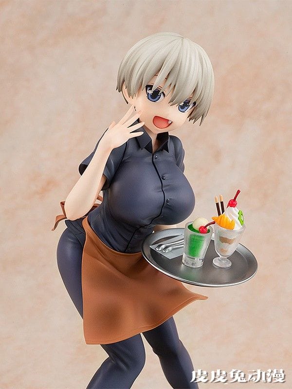 「宇崎学妹想要玩!」宇崎花 原作版 咖啡店亚细亚Ver.手办开订