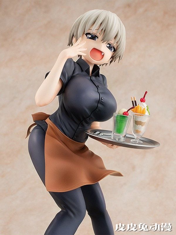 「宇崎学妹想要玩!」宇崎花 原作版 咖啡店亚细亚Ver.手办开订