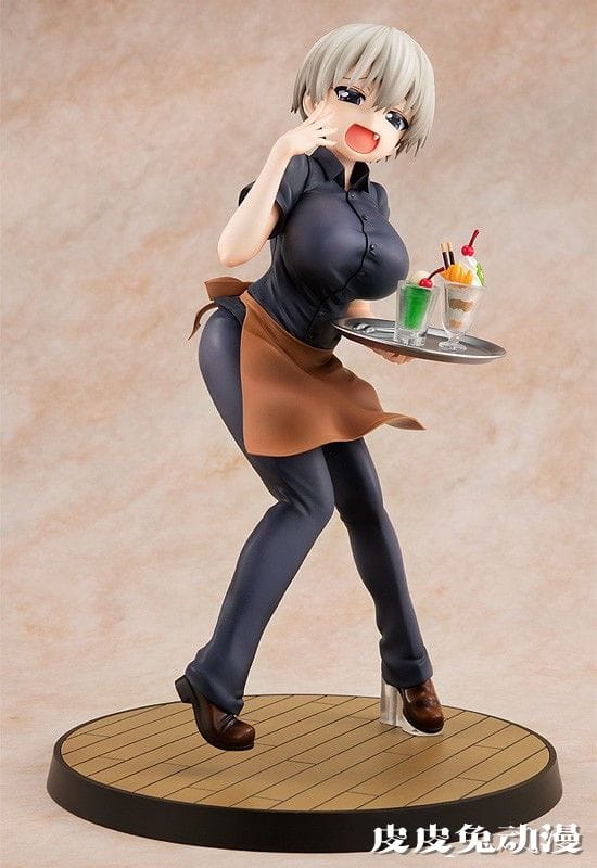 「宇崎学妹想要玩!」宇崎花 原作版 咖啡店亚细亚Ver.手办开订