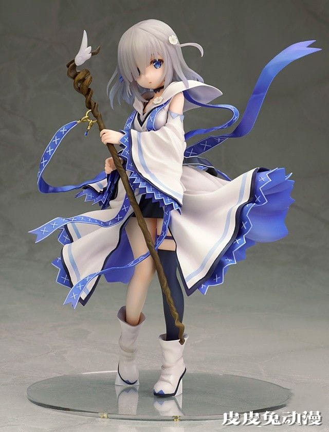 「魔法纪录:魔法少女小圆外传」五十铃怜1/8手办现已发售-皮皮兔动漫