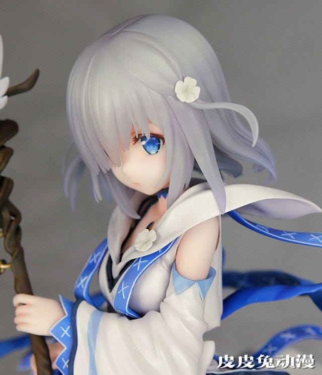 「魔法纪录：魔法少女小圆外传」五十铃怜1/8手办现已发售