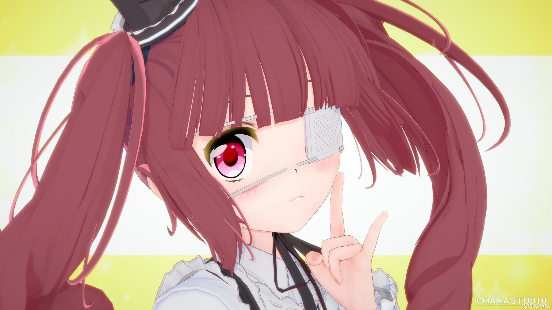 【P站精选】邪神与厨二病少女《花园百合铃》高清壁纸特辑!-一起萌 邪神与厨二病少女《花园百合铃》高清壁纸特辑!