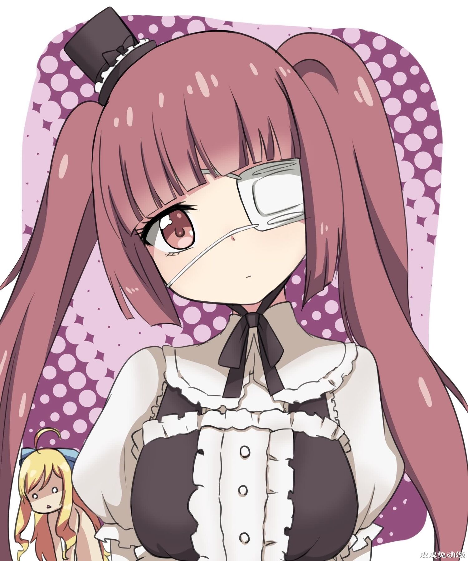 【P站精选】邪神与厨二病少女《花园百合铃》高清壁纸特辑!-一起萌 邪神与厨二病少女《花园百合铃》高清壁纸特辑!