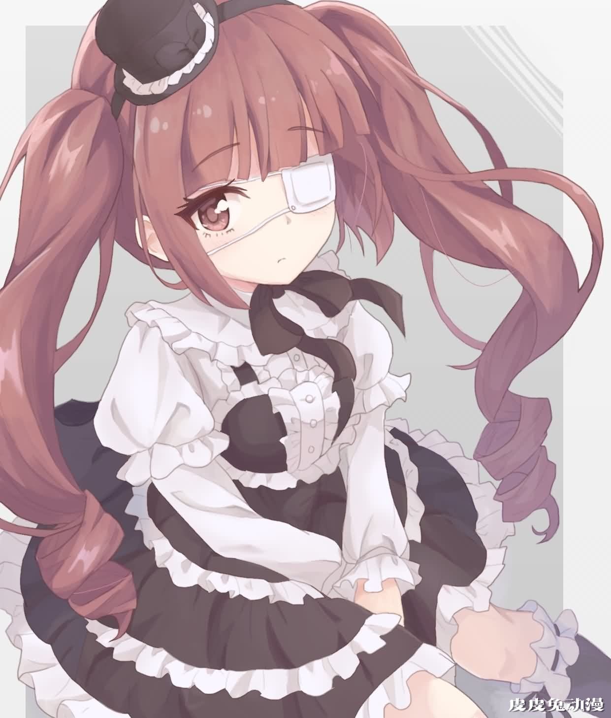 【P站精选】邪神与厨二病少女《花园百合铃》高清壁纸特辑!-一起萌 邪神与厨二病少女《花园百合铃》高清壁纸特辑!