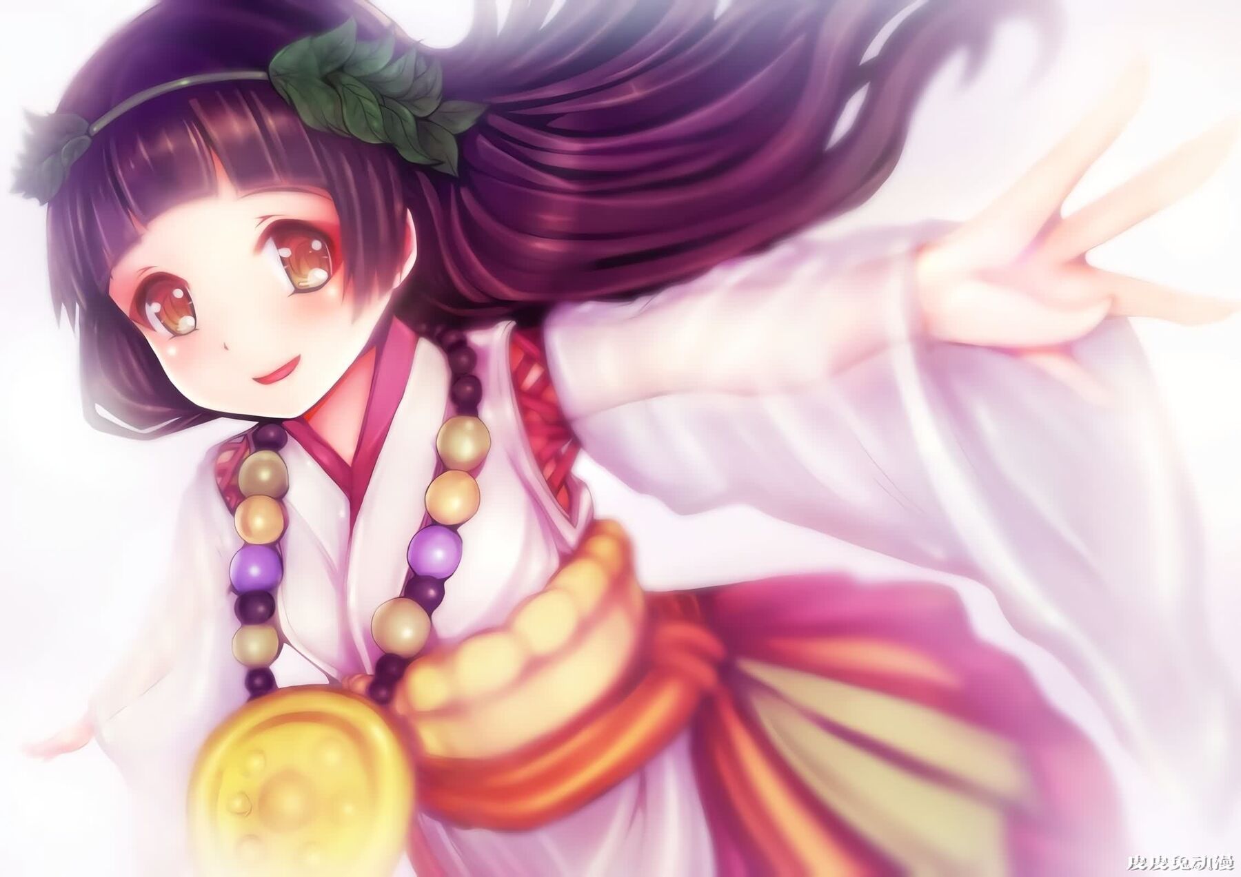 【P站精选】我想成为那头熊…当女孩遇到熊《雨宿町》高清壁纸特辑!-一起萌 我想成为那头熊…当女孩遇到熊《雨宿町》高清壁纸特辑!