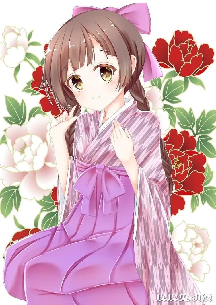 【P站精选】我想成为那头熊…当女孩遇到熊《雨宿町》高清壁纸特辑!-一起萌 我想成为那头熊…当女孩遇到熊《雨宿町》高清壁纸特辑!