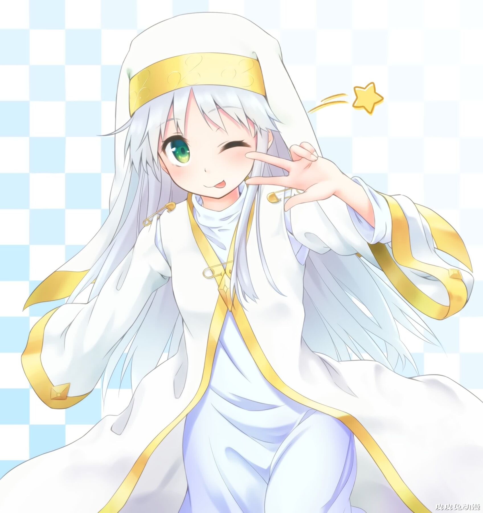 魔法禁书目录《茵蒂克丝》高清壁纸特辑！