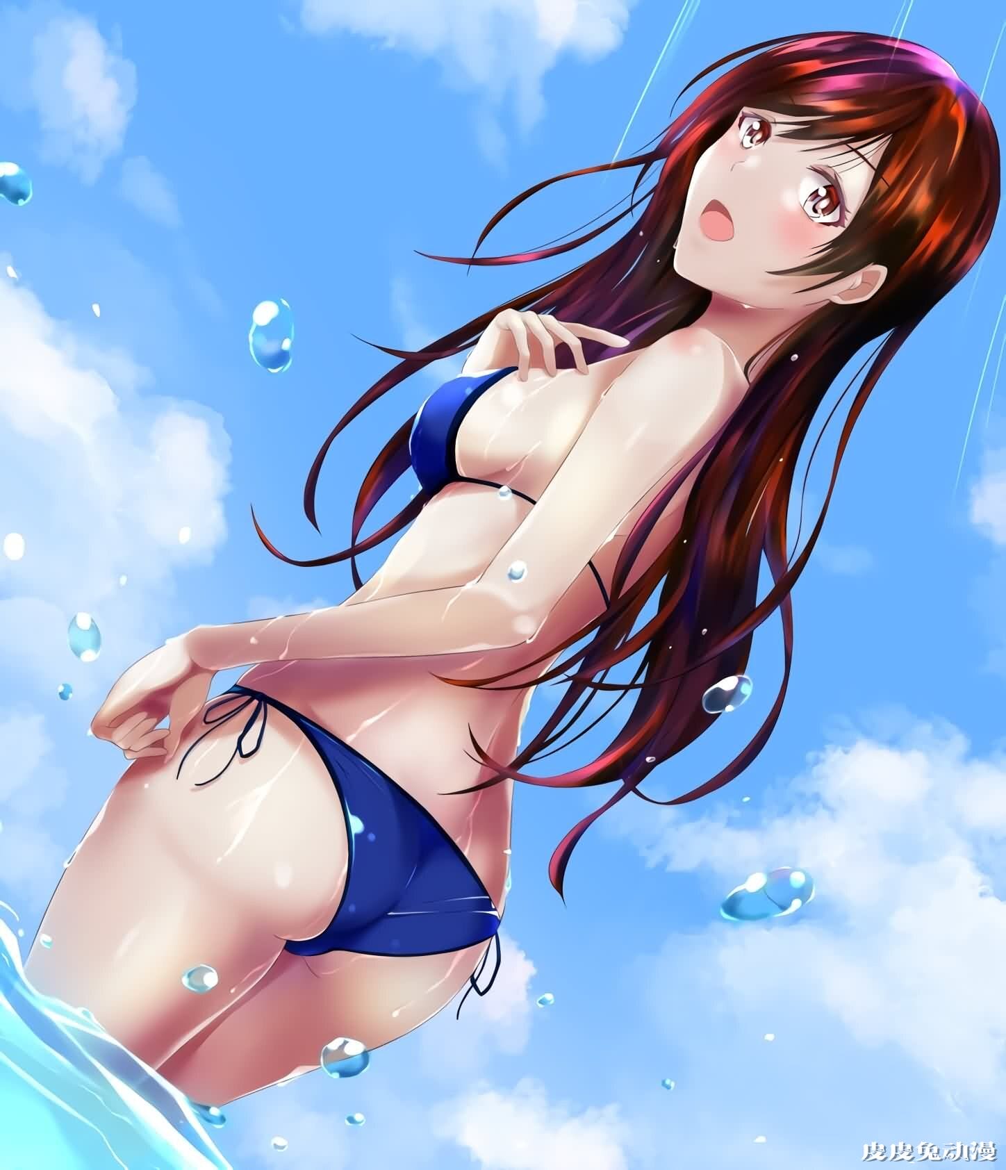 【P站精选】我也想有一个(众宅的心声)…租借女友《水原千鹤》高清壁纸特辑!-一起萌 我也想有一个(众宅的心声)…租借女友《水原千鹤》高清壁纸特辑!