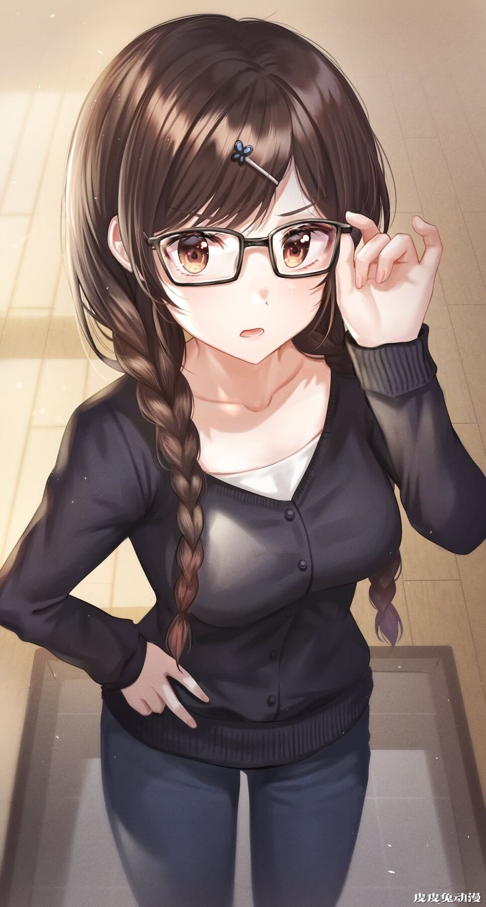 【P站精选】我也想有一个(众宅的心声)…租借女友《水原千鹤》高清壁纸特辑!-一起萌 我也想有一个(众宅的心声)…租借女友《水原千鹤》高清壁纸特辑!