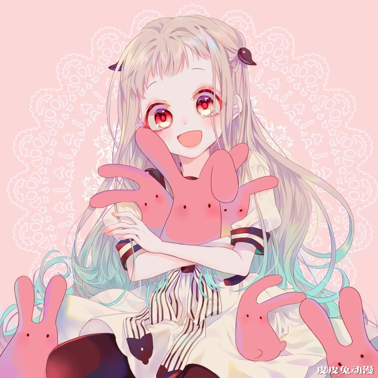 【P站精选】地缚少年花子君《八寻宁宁》高清壁纸特辑!-一起萌 地缚少年花子君《八寻宁宁》高清壁纸特辑!