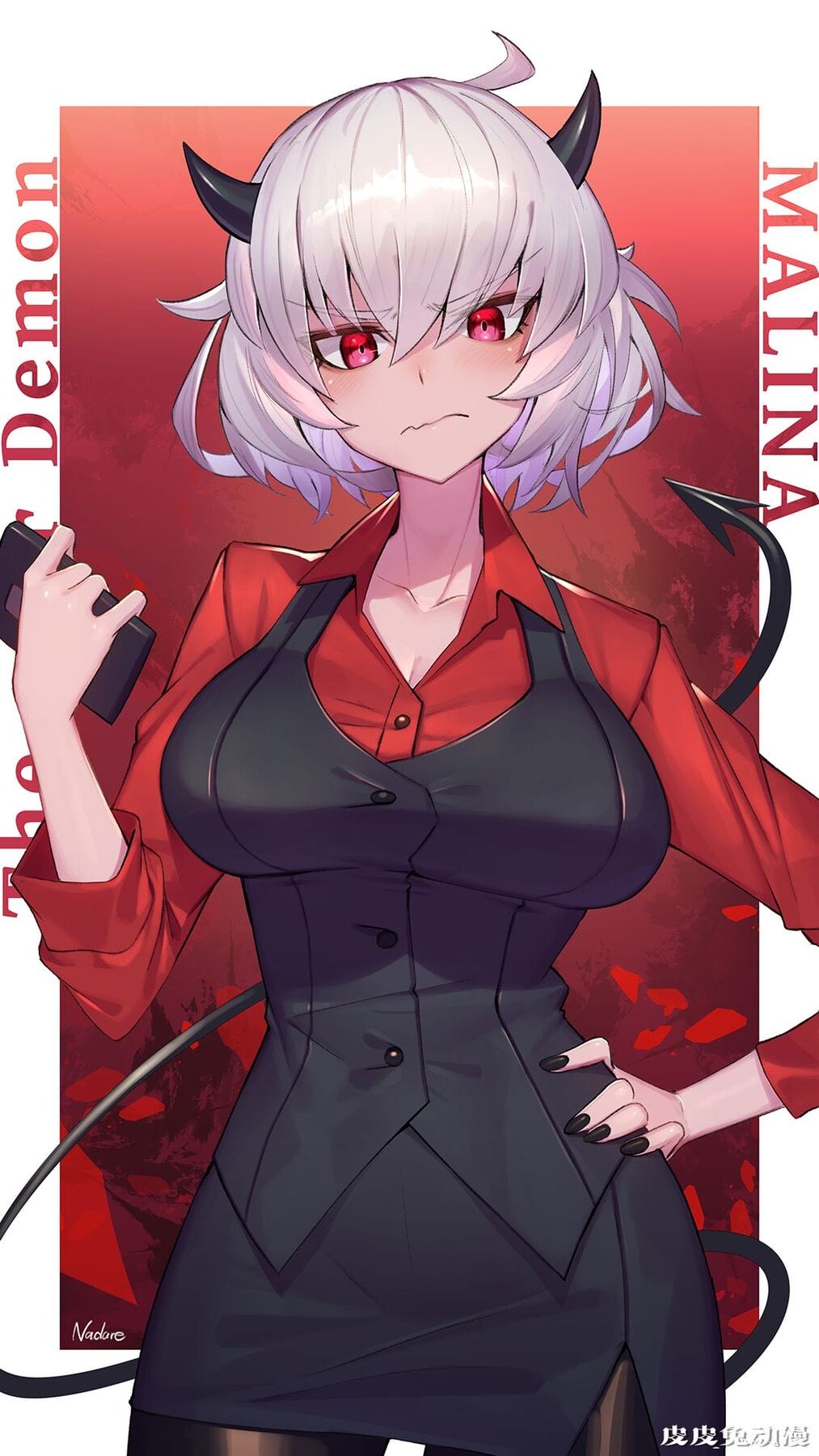 【P站精选】萌萌的美式卡通风格,地狱把妹王《Helltaker》特辑下载!-一起萌 萌萌的美式卡通风格,地狱把妹王《Helltaker》特辑下载!