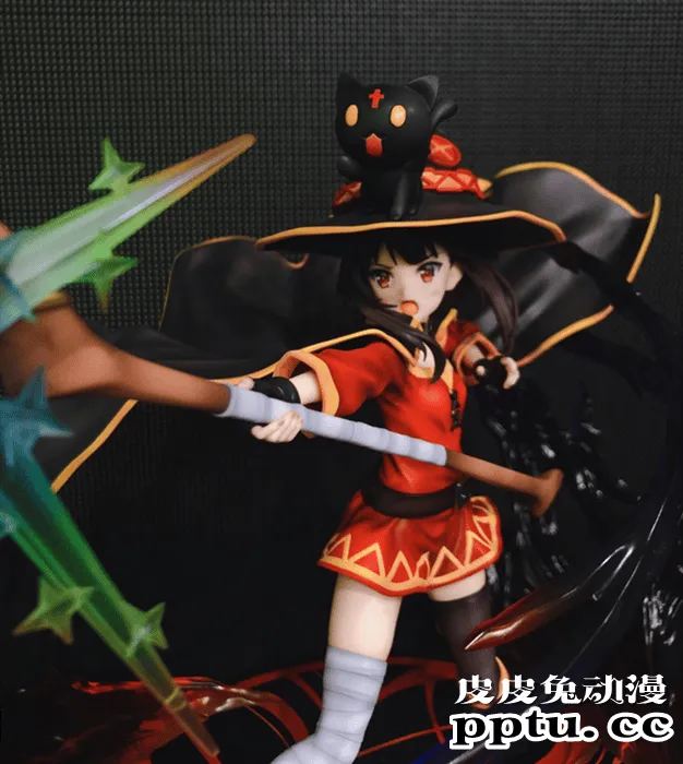 「为美好的世界献上祝福!」惠惠 Explosion ver. 手办即将开订