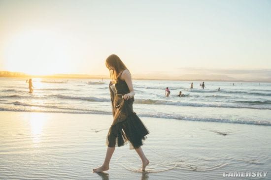 人气偶像解放美体!乃木坂46梅泽美波初解禁写真集