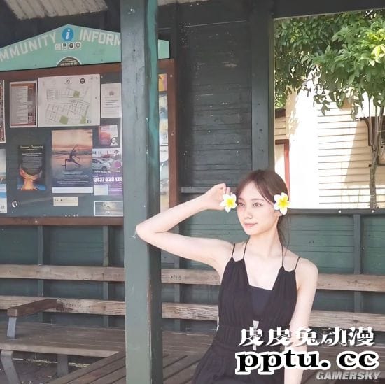 人气偶像解放美体!乃木坂46梅泽美波初解禁写真集