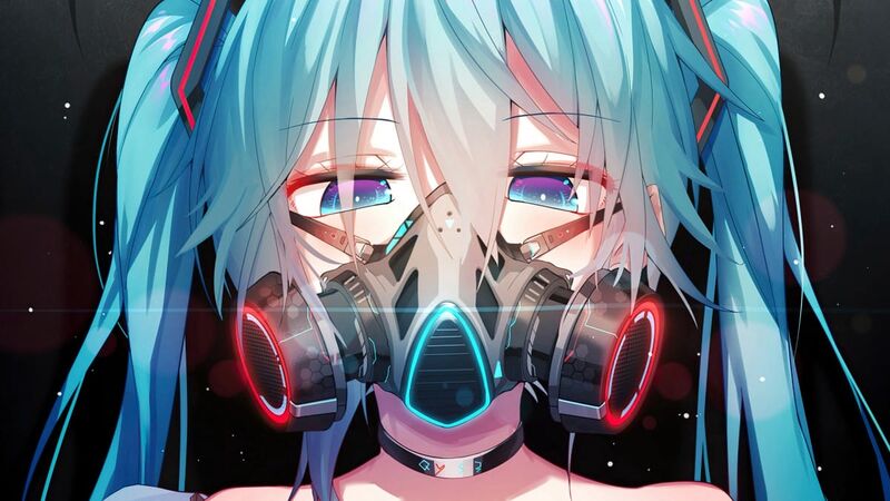歌姬初音未来桌面壁纸